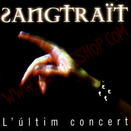 CD Sangtraït ‎– L'Últim Concert
