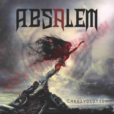 CD Absalem ‎– Chaosvolution