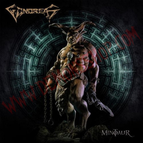CD Gonoreas ‎– Minotaur