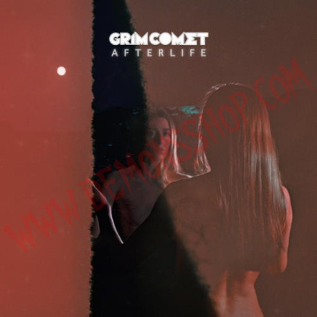 CD Grim Comet ‎– Afterlife