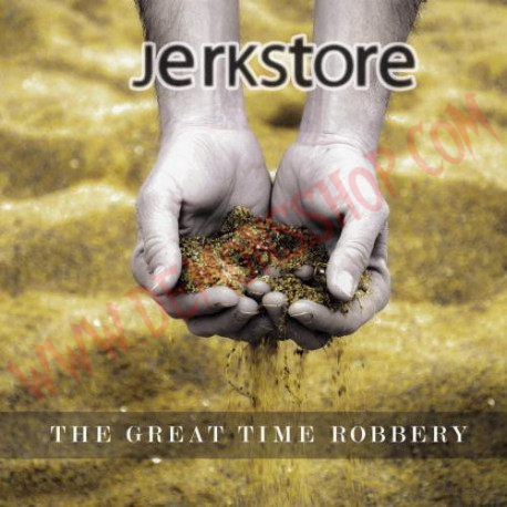 CD Jerkstore - The Great Time Robbery