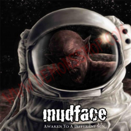 CD Mudface ‎– Awaken To A Different Sun