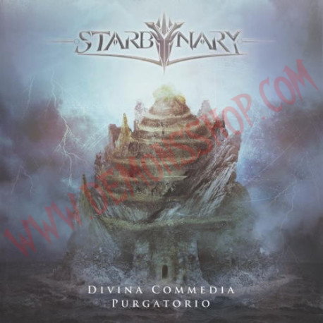 CD Starbynary ‎– Divina Commedia - Purgatorio