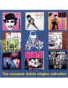 CD The Adicts - The Complete Adicts Singles Collection
