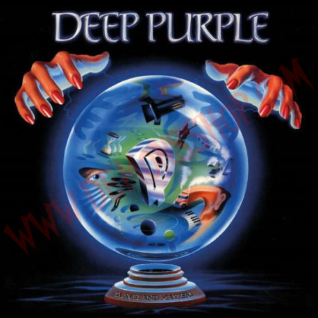 CD Deep Purple ‎– Slaves And Masters