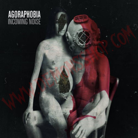 CD Agoraphobia ‎– Incoming Noise