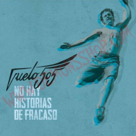 CD Vuelo 505 - No Hay Historias De Fracaso
