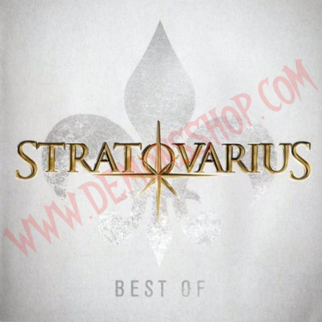 CD Stratovarius - Best Of
