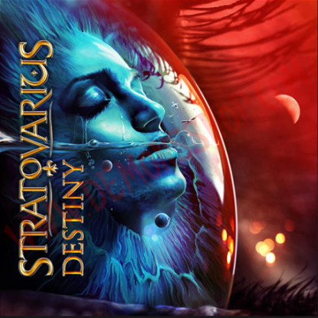 CD Stratovarius - Destiny