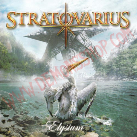 CD Stratovarius - Elysium