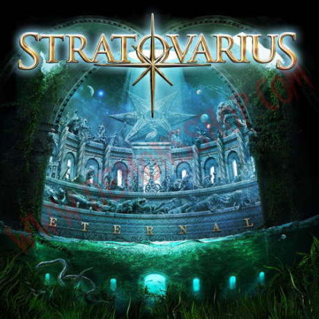 CD Stratovarius -  Eternal