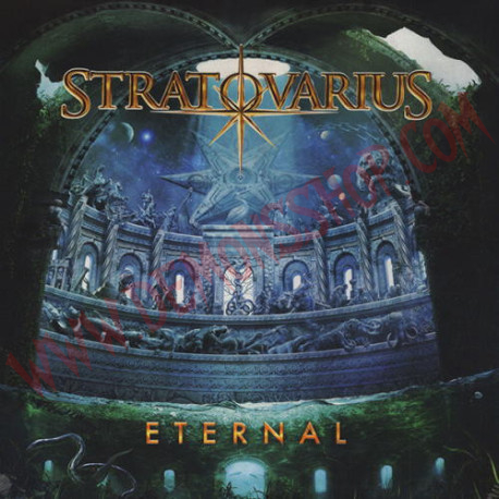 Vinilo LP Stratovarius - Eternal