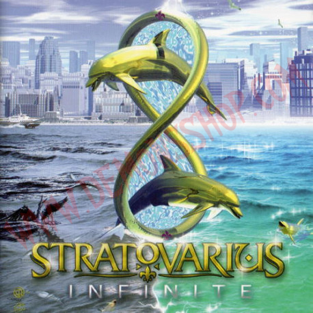 CD Stratovarius - Infinite