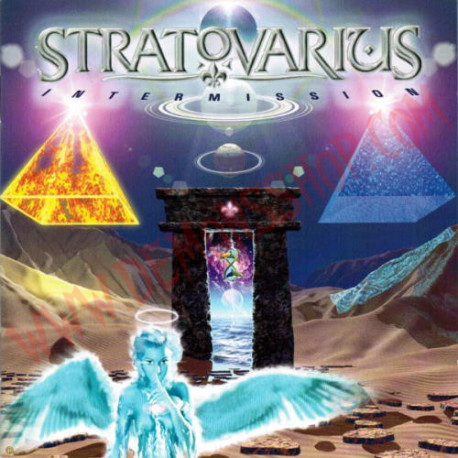 CD Stratovarius - Intermission