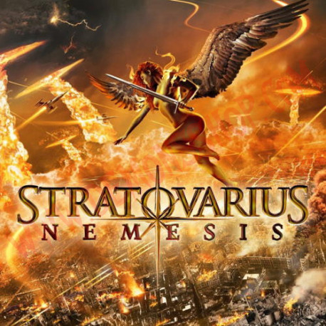 CD Stratovarius - Nemesis