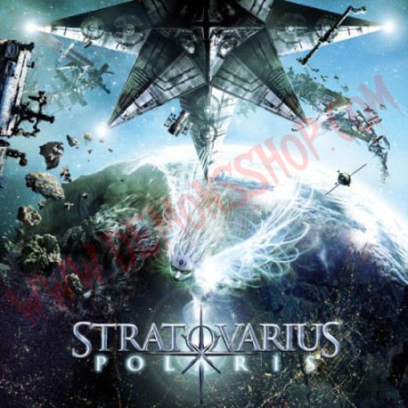 CD Stratovarius - Polaris