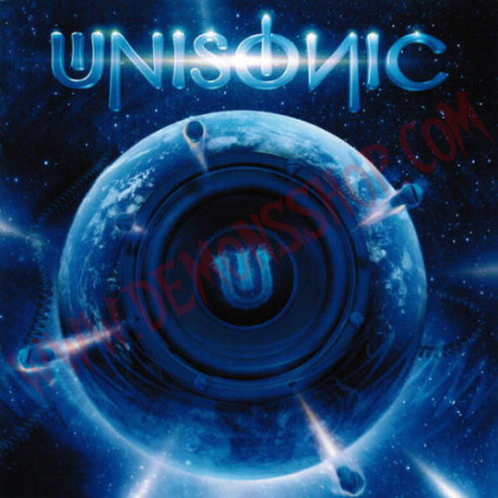 CD Unisonic ‎– Unisonic ‎