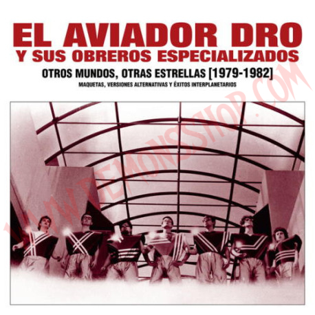CD Aviador Dro - Otros Mundos, Otras Estrellas [1979-1982]