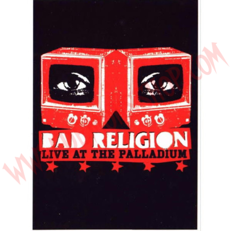 DVD Bad Religion - Live At The Palladium