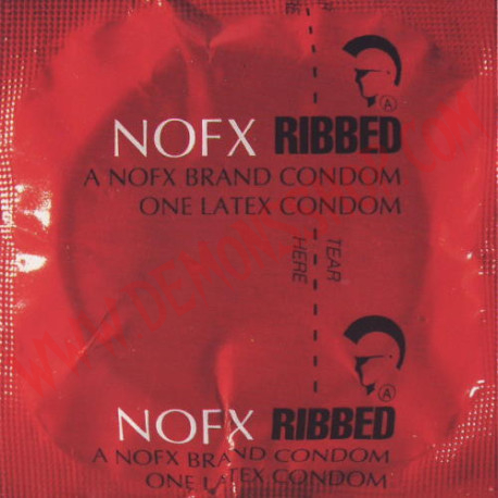 CD NOFX - Ribbed
