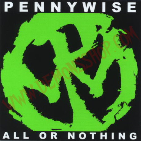 CD Pennywise - All Or Nothing