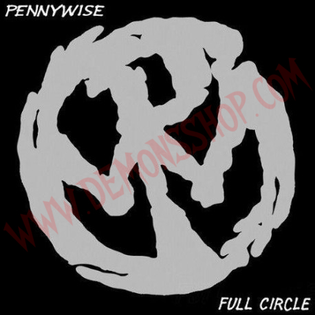 CD Pennywise -  Full Circle