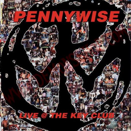 CD Pennywise - Live