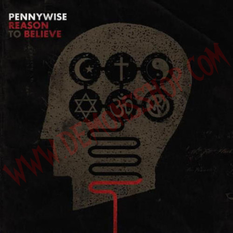 CD Pennywise - Reason To Believe