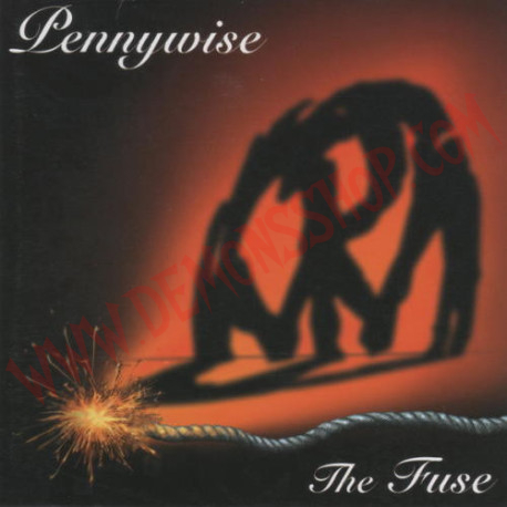 CD Pennywise - The Fuse