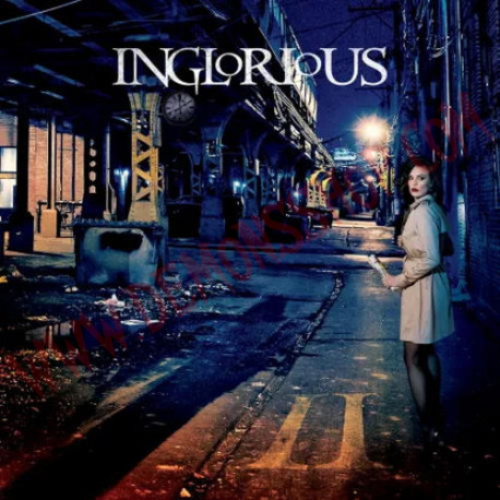 CD Inglorius - III