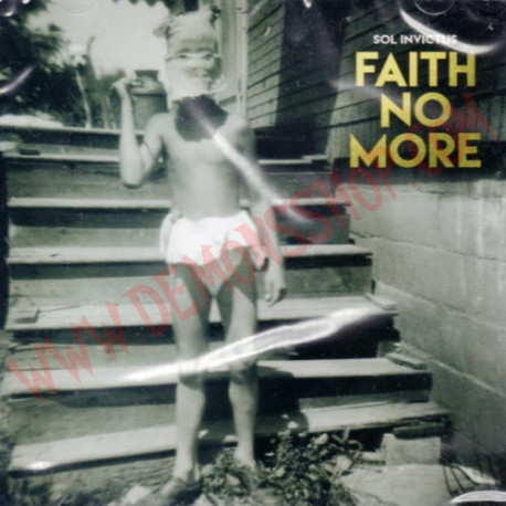 CD Faith No More - Sol Invictus