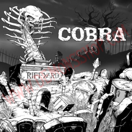 CD Cobra ‎– RiffYard