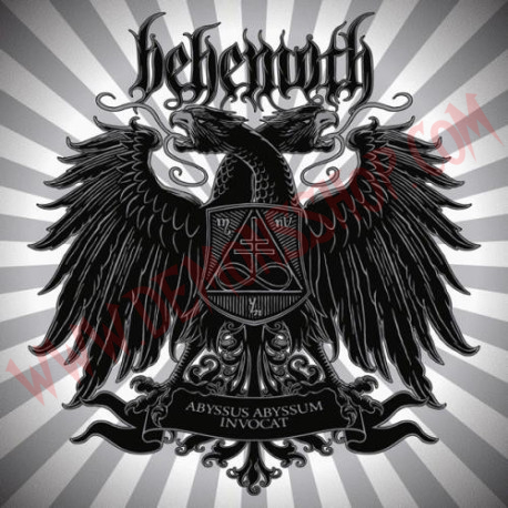 CD Behemoth - Abyssus Abyssum Invocat