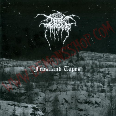 CD Darkthrone - Frostland Tapes