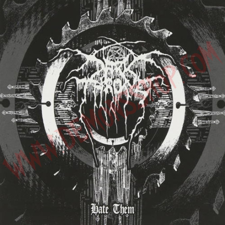 CD Darkthrone - Hate Them