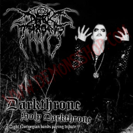 CD Darkthrone - Holy Darkthrone