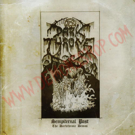 CD Darkthrone - Sempiternal Past