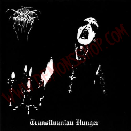 CD Darkthrone - Transilvanian Hunger