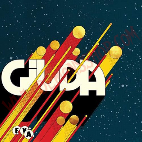 CD Giuda ‎– E. V. A.