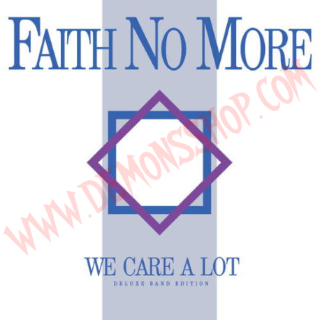 CD Faith No More - We Care A Lot