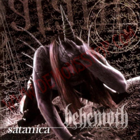 Vinilo LP Behemoth - Satanica