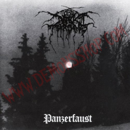 Vinilo LP Darkthrone ‎– Panzerfaust