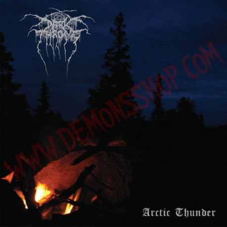 Vinilo LP Darkthrone ‎– Arctic Thunder