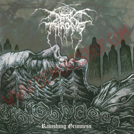 Vinilo LP Darkthrone ‎- Ravishing Grimness
