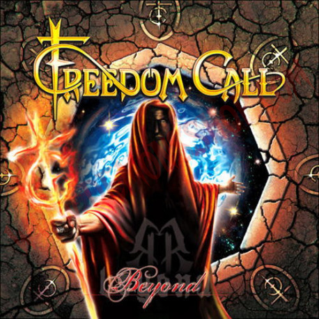 CD Freedom Call ‎– Beyond