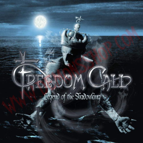 Vinilo LP Freedom Call ‎– Legend Of The Shadowking