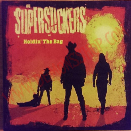 CD Supersuckers - Holdin' The Bag