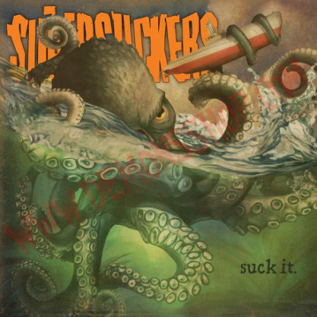 CD Supersuckers - Suck It