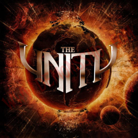 CD The Unity - The Unity