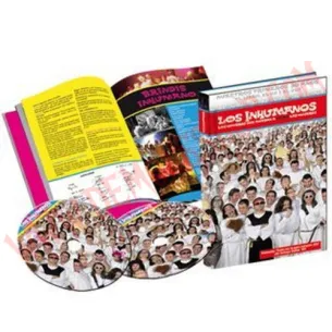 Libro Los Inhumanos - Los Hombres Que Amaba... 2